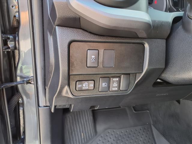 2022 Toyota Tacoma TRD Off-Road