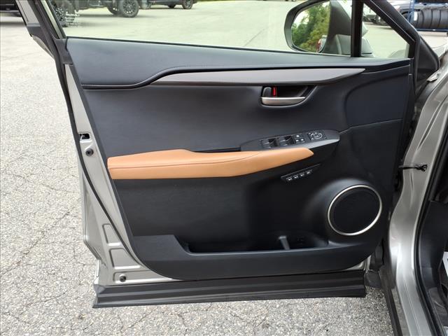 2017 Lexus NX 200t All-wheel Drive