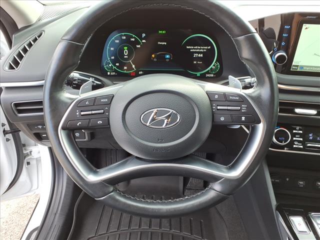 2022 Hyundai SONATA Hybrid Limited