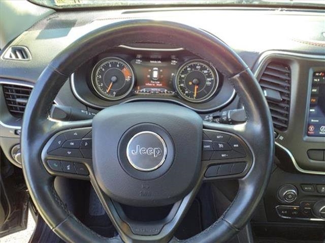 2021 Jeep Cherokee Trailhawk