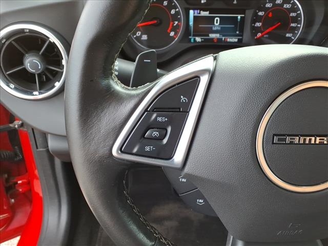 2017 Chevrolet Camaro LT