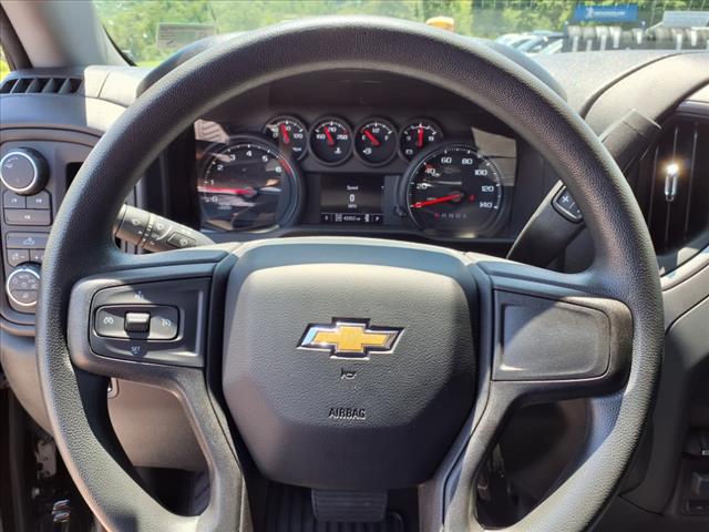 2021 Chevrolet Silverado 2500HD Custom