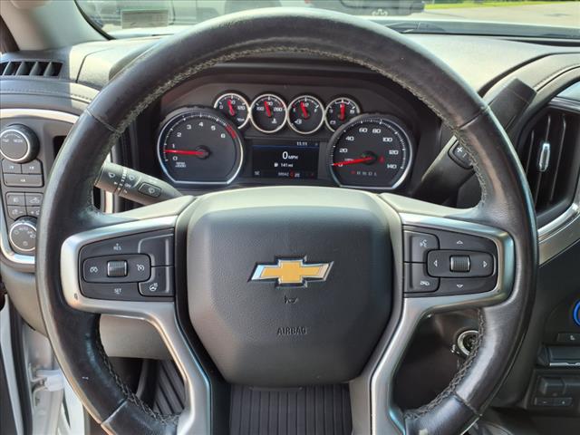 2022 Chevrolet Silverado 2500HD LT