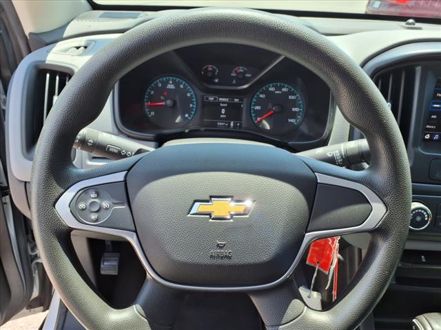 2021 Chevrolet Colorado Work Truck