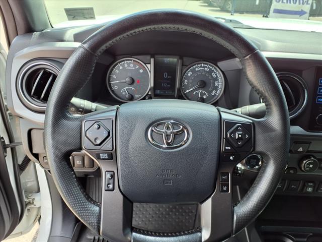 2019 Toyota Tacoma TRD Off-Road