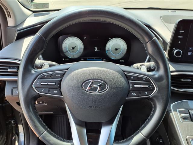 2021 Hyundai SANTA FE SEL