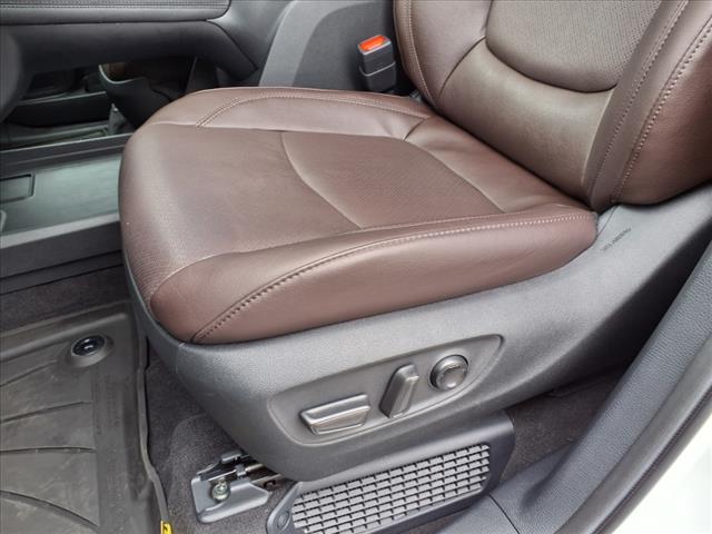 2024 Toyota Sienna Platinum 7-Passenger