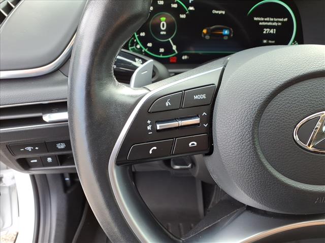 2022 Hyundai SONATA Hybrid Limited