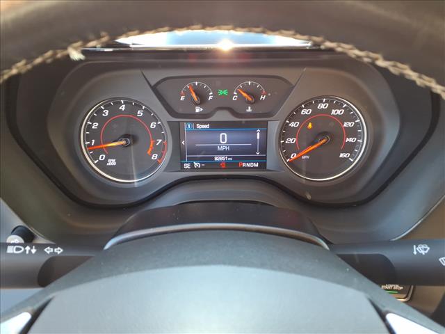 2020 Chevrolet Camaro LT