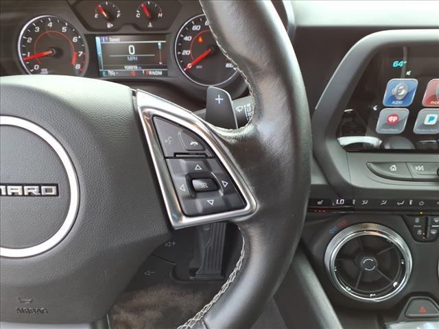 2017 Chevrolet Camaro LT
