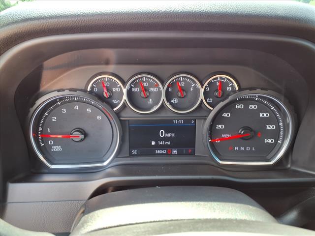 2022 Chevrolet Silverado 2500HD LT