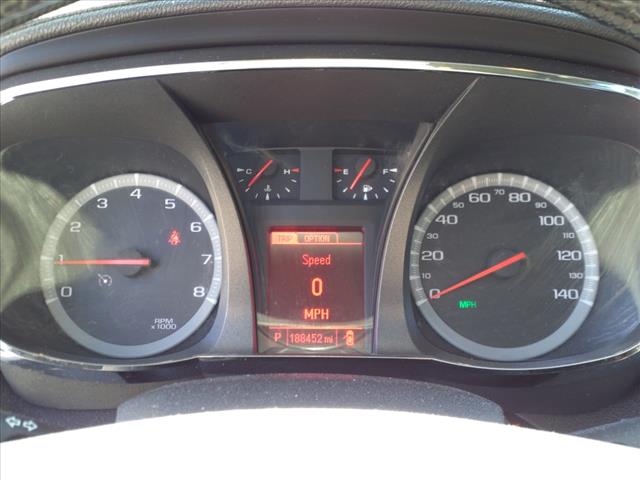 2014 GMC Terrain SLT-1