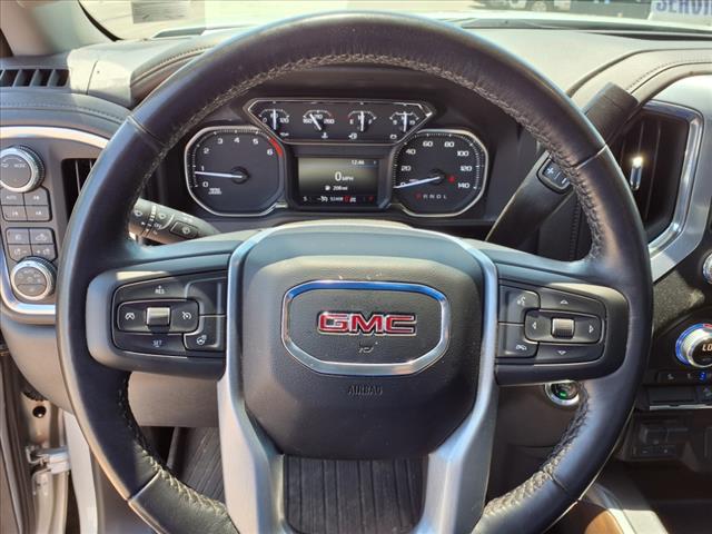 2022 GMC Sierra 1500 Limited SLT