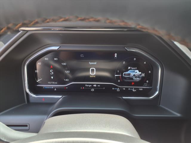 2024 GMC Sierra 1500 AT4