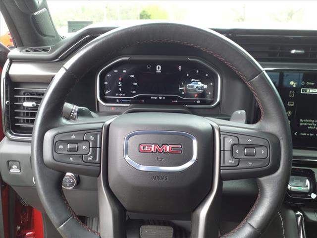 2024 GMC Sierra 1500 AT4X