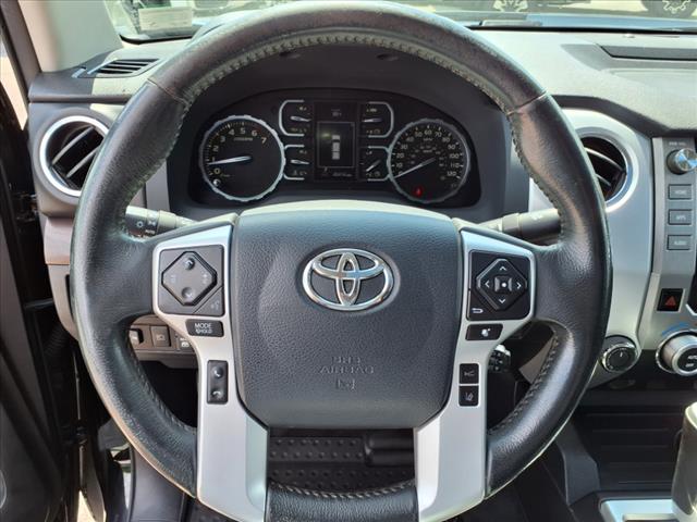 2019 Toyota Tundra Limited