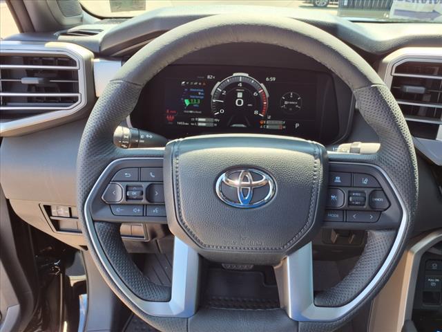2025 Toyota Tundra Limited