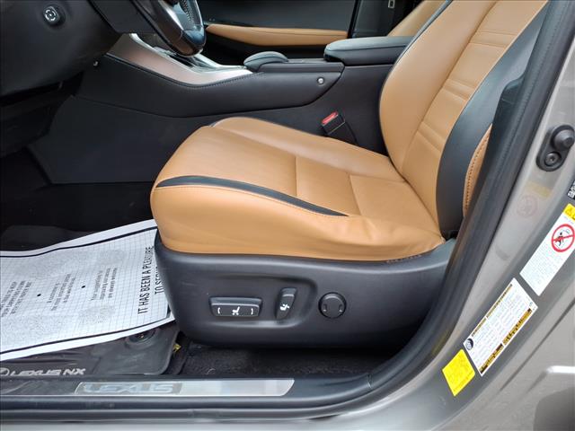 2017 Lexus NX 200t All-wheel Drive