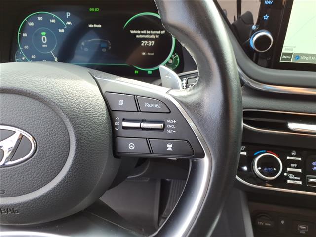 2022 Hyundai SONATA Hybrid Limited