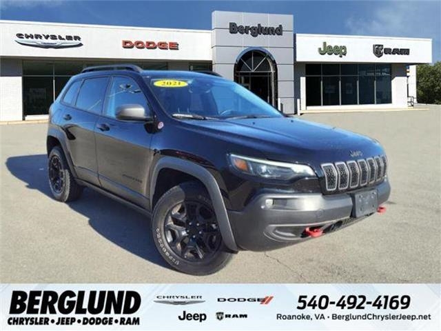 2021 Jeep Cherokee Trailhawk