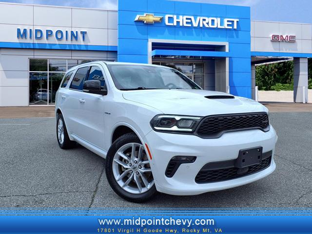 2023 Dodge Durango R/T Plus