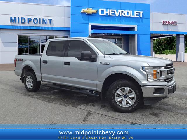 2019 Ford F-150 XLT
