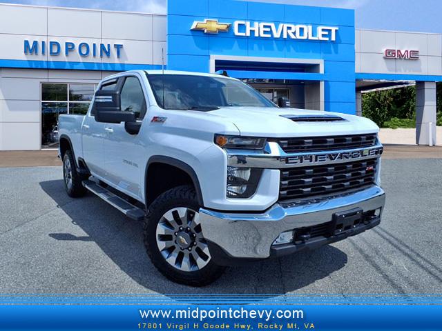 2022 Chevrolet Silverado 2500HD LT