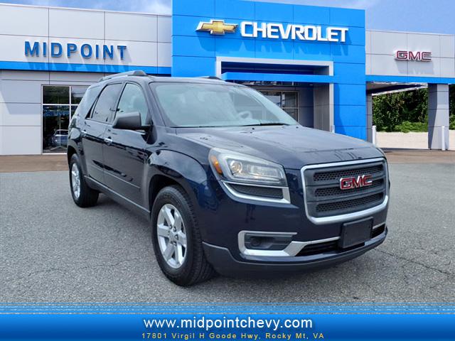 2015 GMC Acadia SLE-1