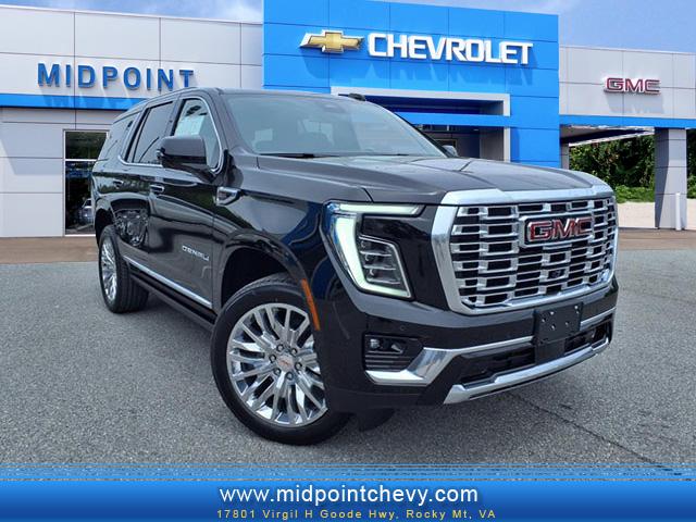 2025 GMC Yukon Denali 4x4