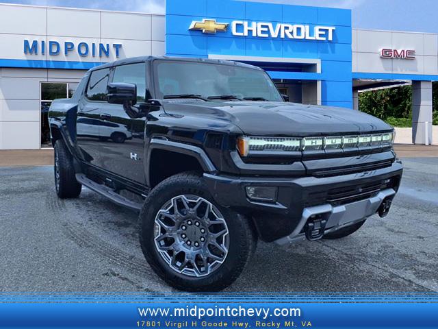 2025 GMC HUMMER EV 3X 4x4