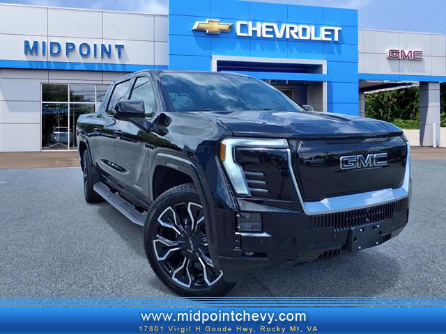 2025 GMC Sierra EV DNLI