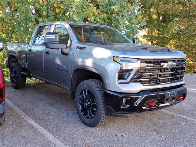 2026 Chevrolet Silverado 2500HD LT 4x4 Crew Cab 6.75 ft. box 159 in