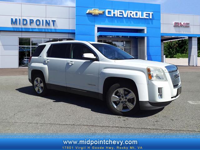 2014 GMC Terrain SLT-1