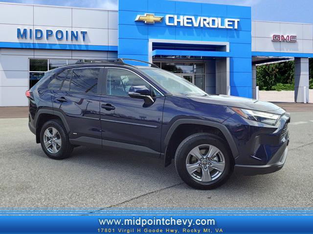 2024 Toyota RAV4 Hybrid XLE