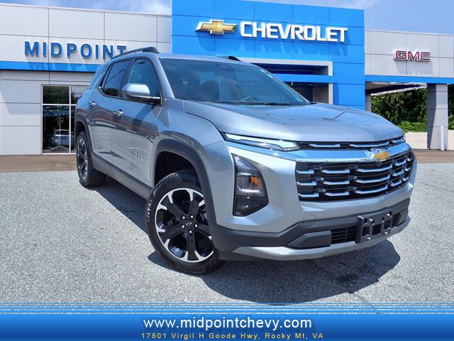 2025 Chevrolet Equinox LT Front-Wheel Drive