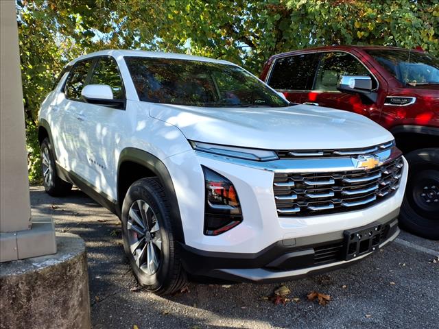 2026 Chevrolet Equinox LT All-Wheel Drive