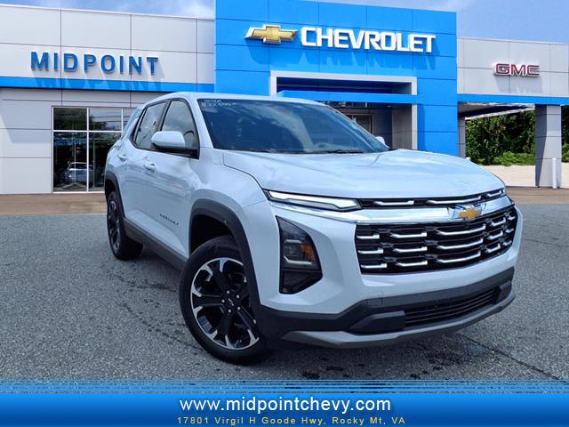 2026 Chevrolet Equinox LT All-Wheel Drive