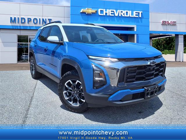 2025 Chevrolet Equinox ACTIV All-Wheel Drive
