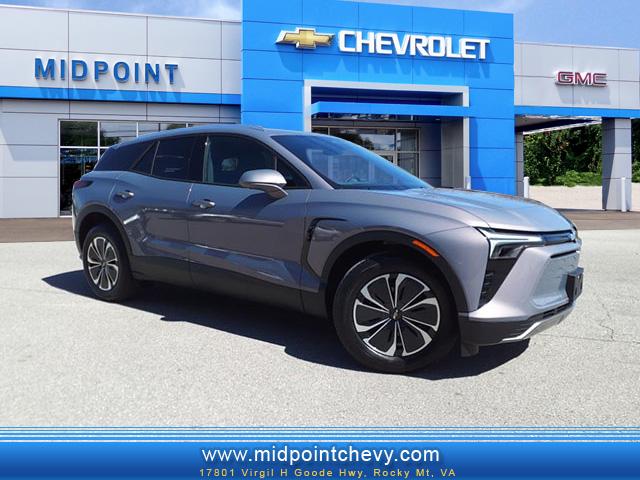 2025 Chevrolet Blazer EV LT All-Wheel Drive