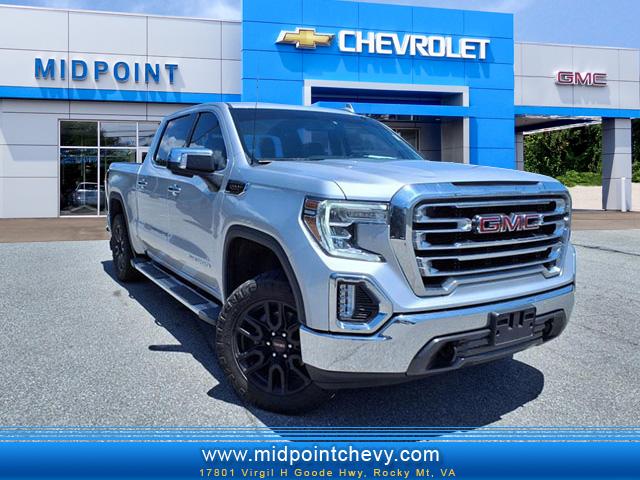 2022 GMC Sierra 1500 Limited SLT