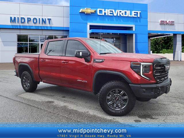 2024 GMC Sierra 1500 AT4X