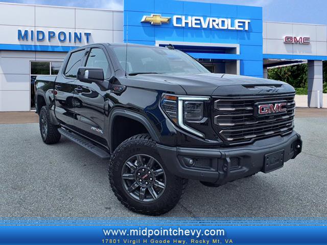 2025 GMC Sierra 1500 AT4X 4x4 Crew Cab 5.75 ft. box 147.4 in. WB