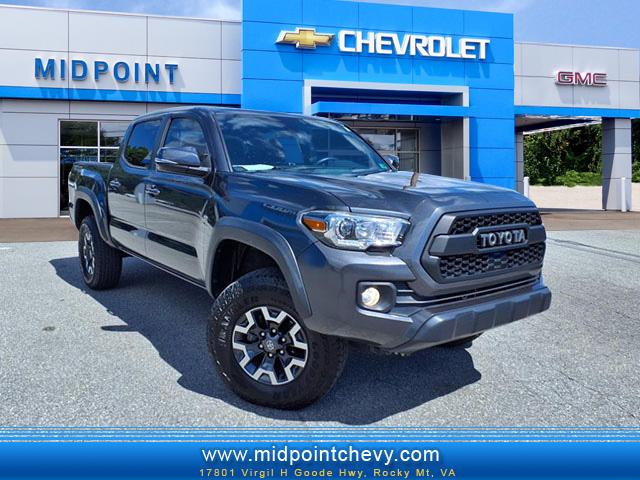 2022 Toyota Tacoma TRD Off-Road