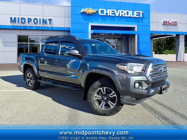 2017 Toyota Tacoma