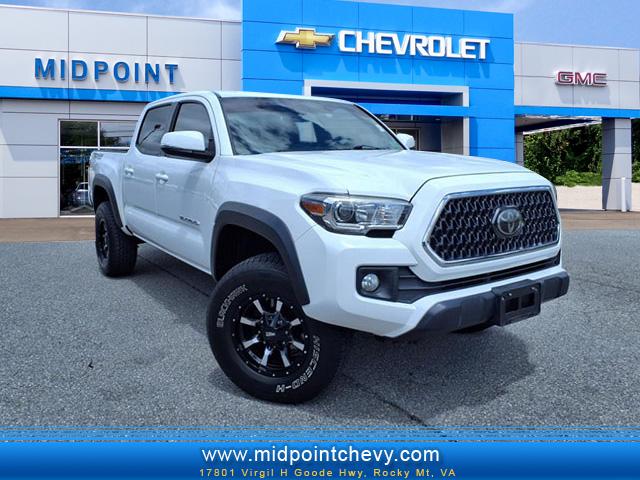 2019 Toyota Tacoma TRD Off-Road