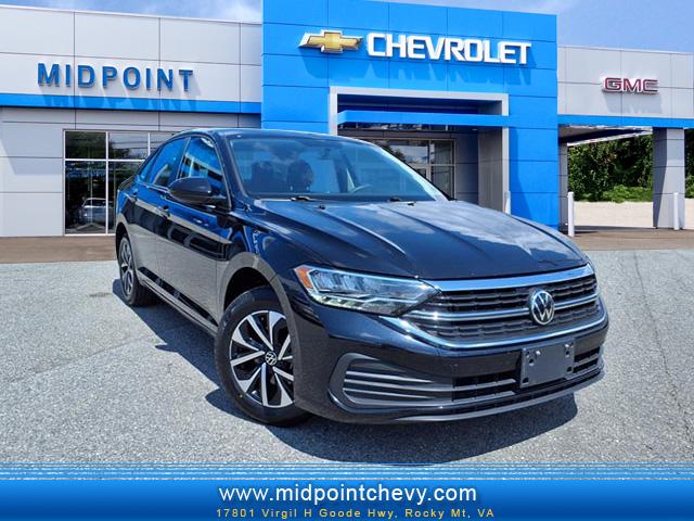 2022 Volkswagen Jetta S