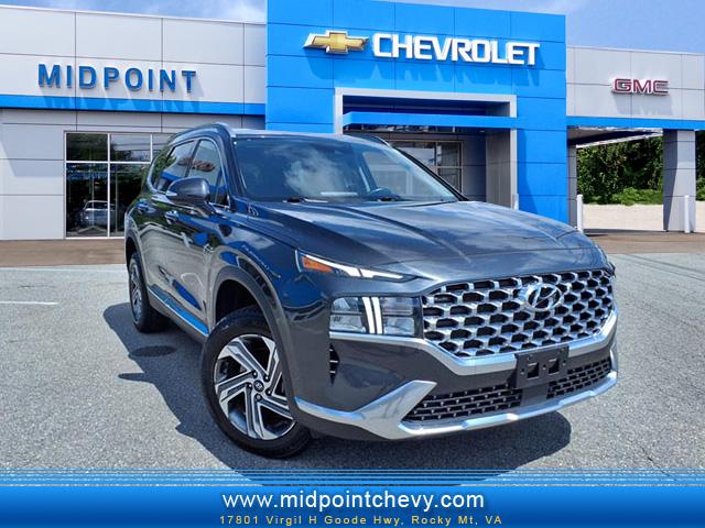 2021 Hyundai SANTA FE SEL