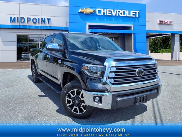 2019 Toyota Tundra Limited