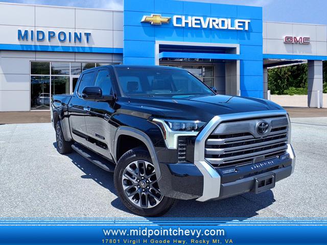 2025 Toyota Tundra Limited