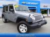 2016 Jeep Wrangler Unlimited